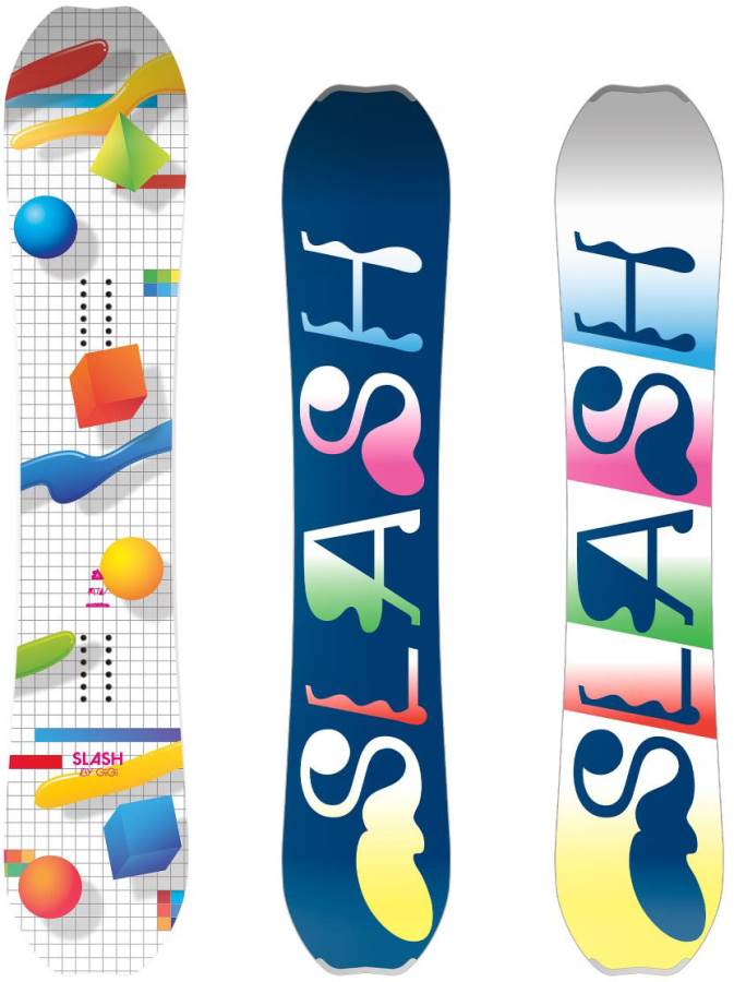 Slash ATV 2013-2019 Snowboard Review